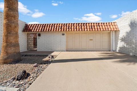 A home in Sun City