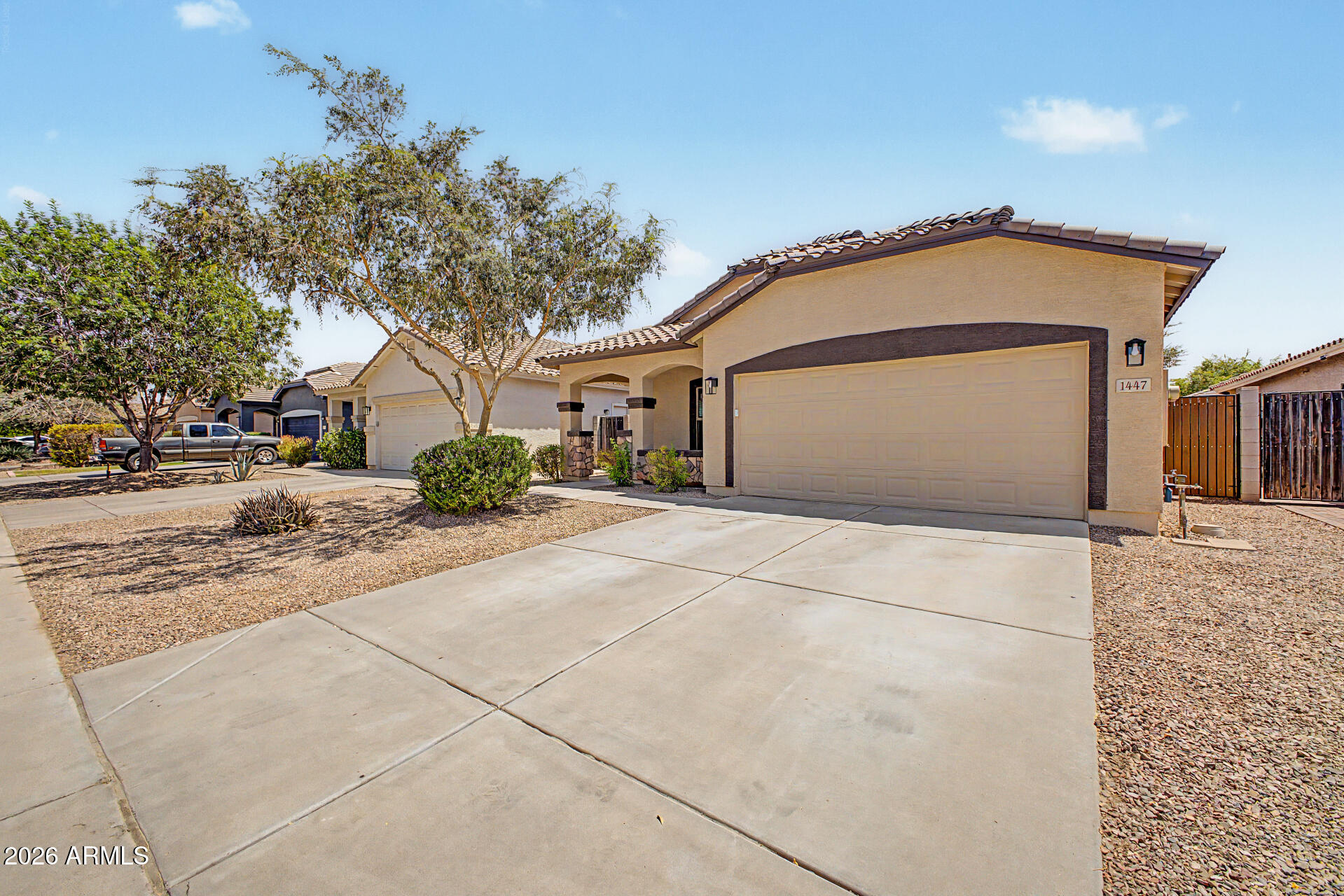 1447 W BRANGUS Way