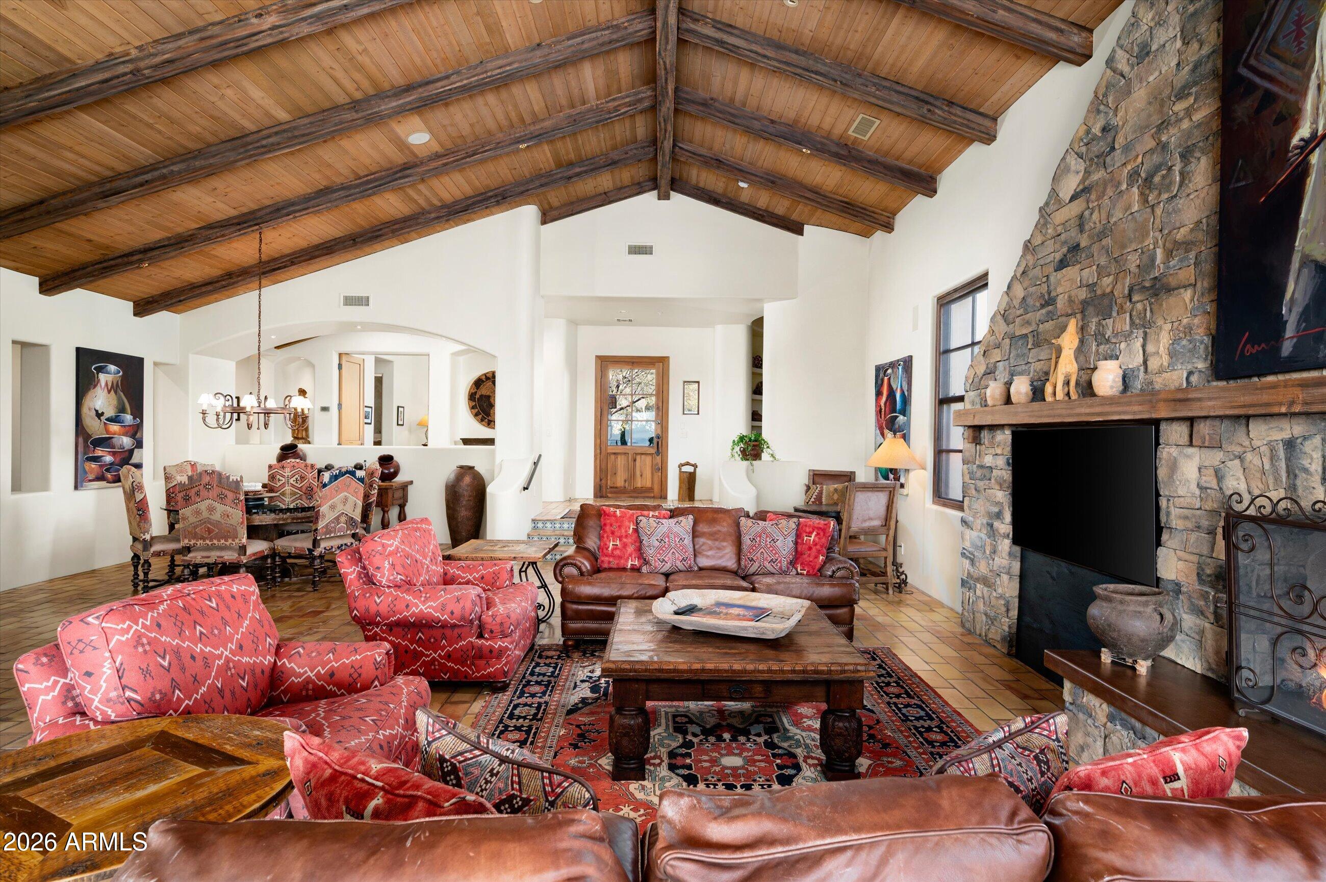 Desert mountain - Residential