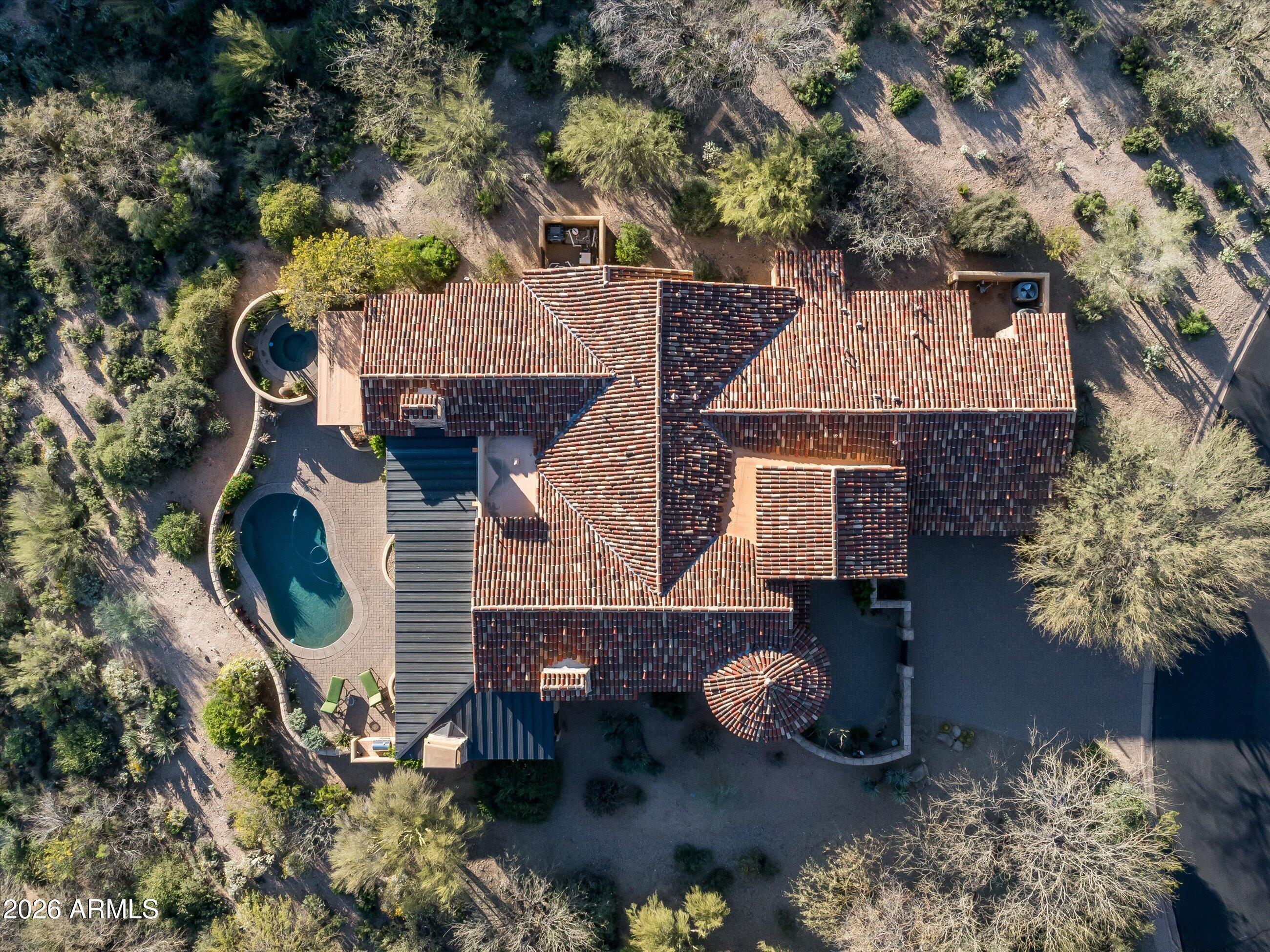 Desert mountain - Residential