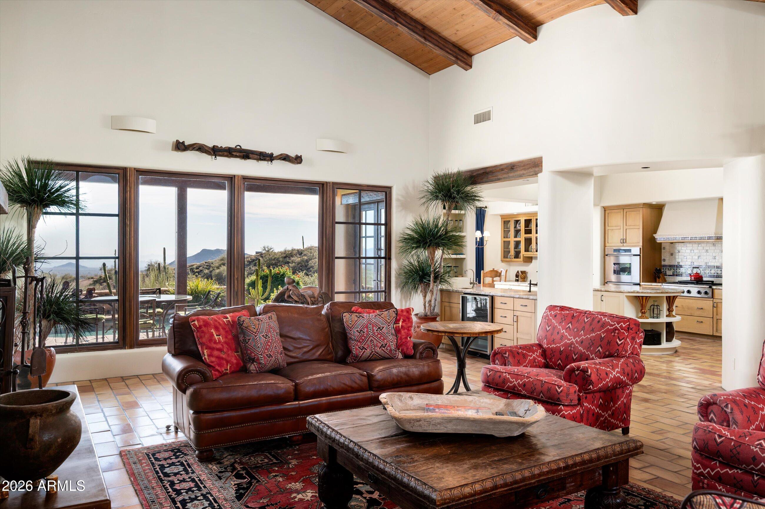 Desert mountain - Residential