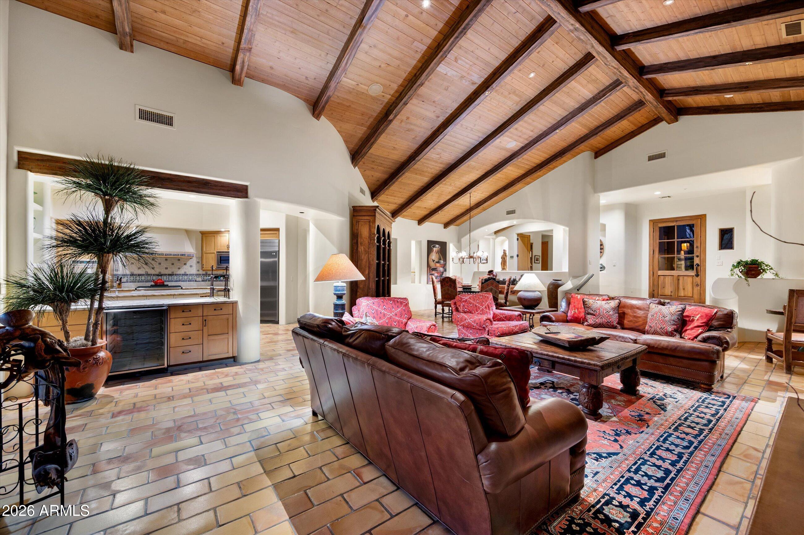 Desert mountain - Residential