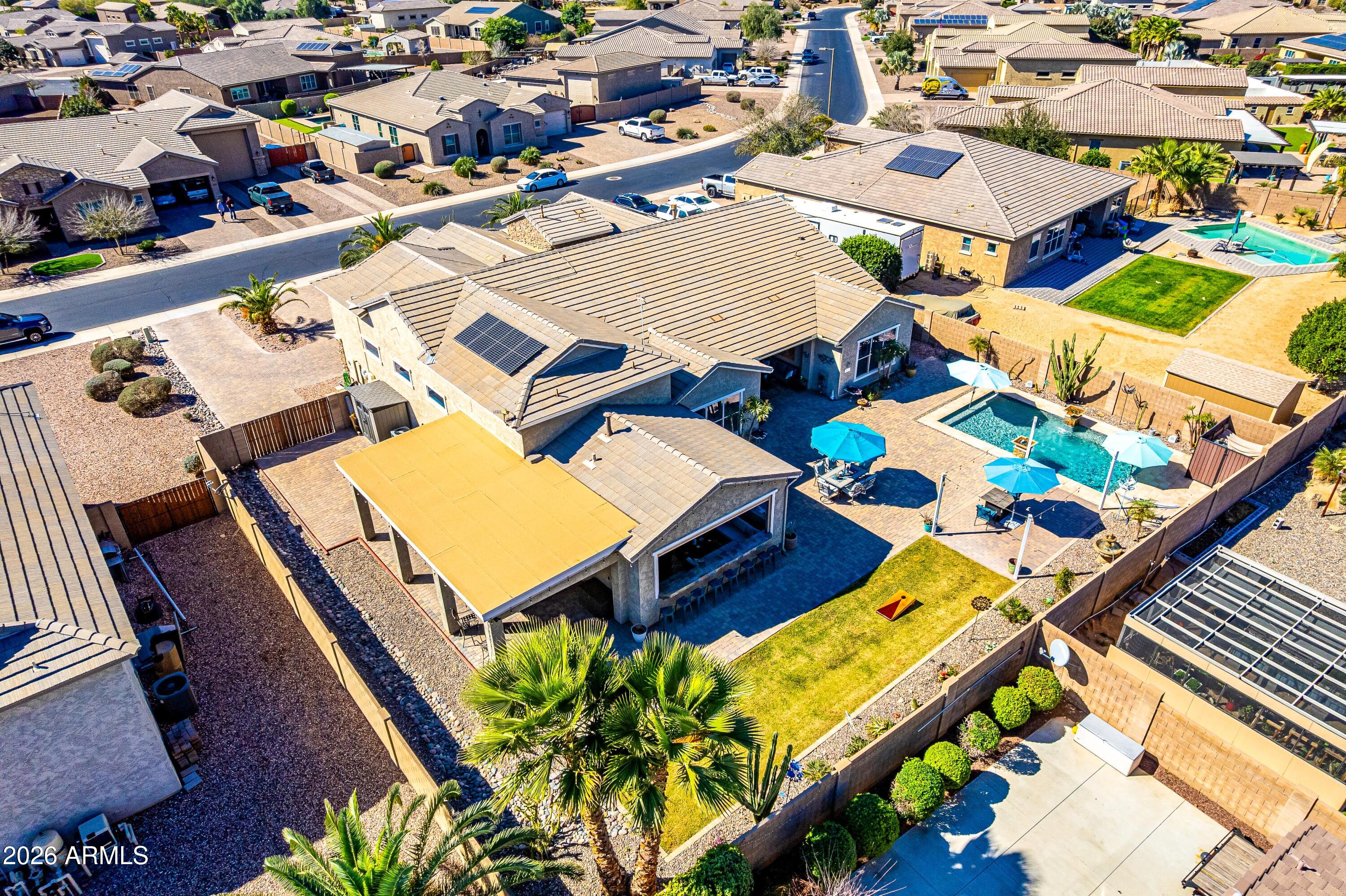 18360 W MONTECITO Avenue