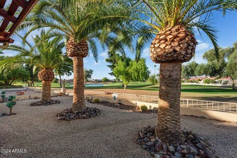 A home in Sun City West