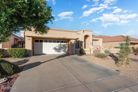 A home in Sun City West