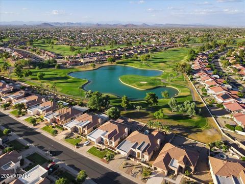 A home in Sun City West