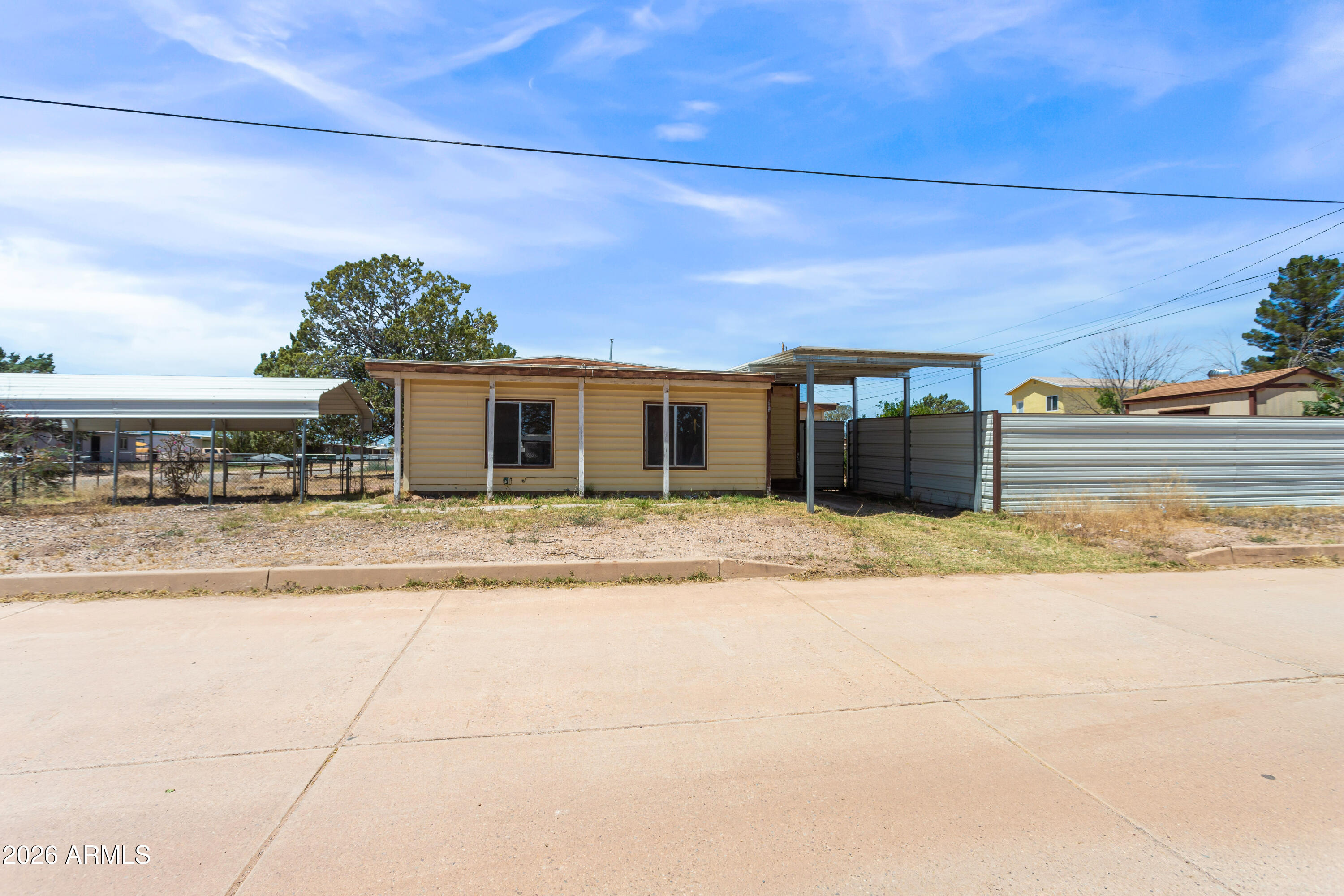 HUACHUCA VISTA - Residential