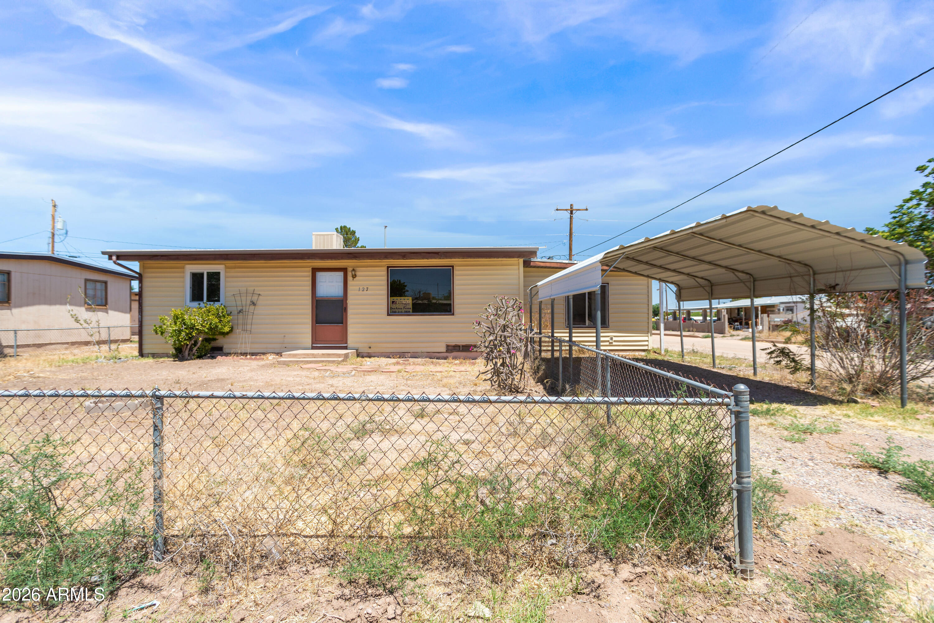 HUACHUCA VISTA - Residential