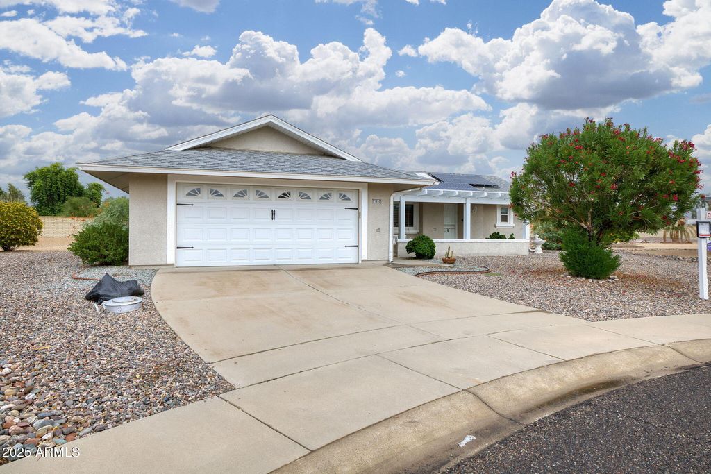 Photo of 21650 N 125th Court, Sun City West, AZ 85375 (MLS # 6918511)
