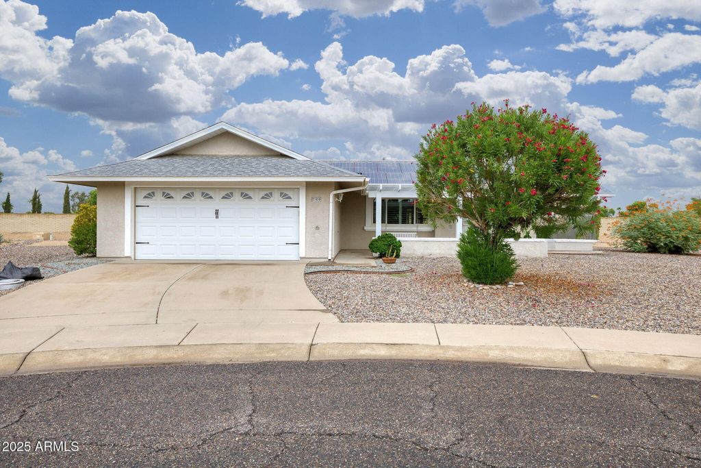Photo of 21650 N 125th Court, Sun City West, AZ 85375 (MLS # 6918511)