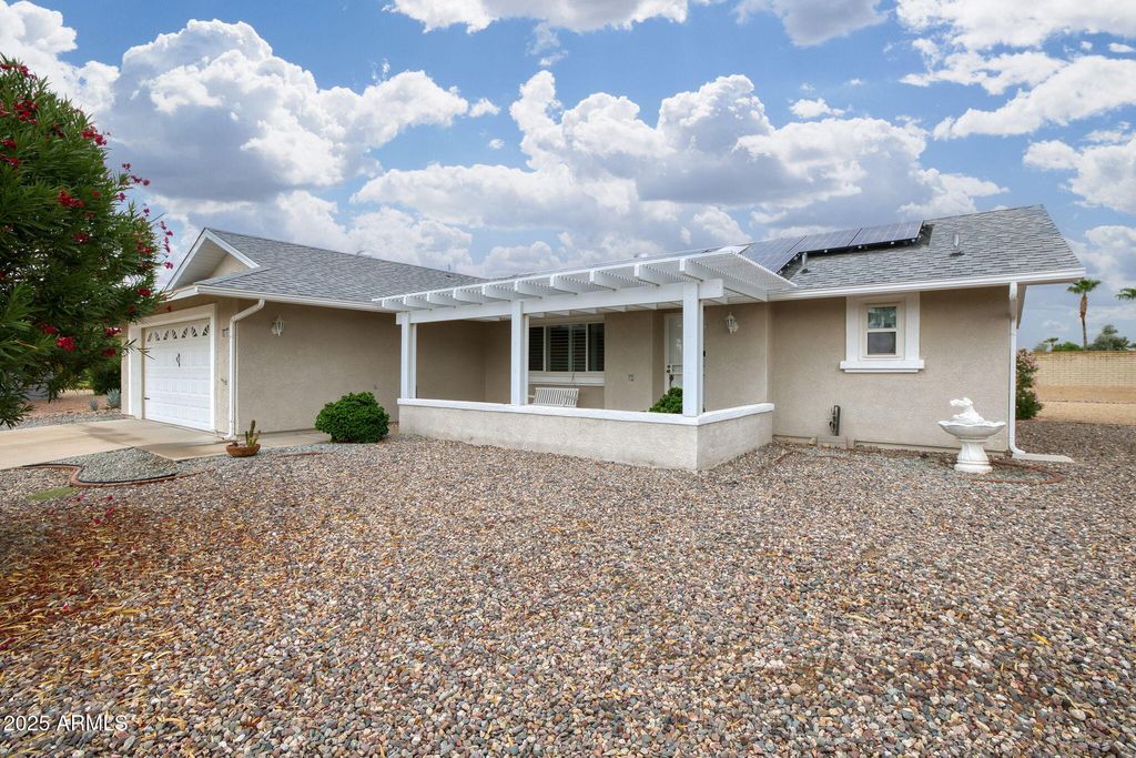 Photo of 21650 N 125th Court, Sun City West, AZ 85375 (MLS # 6918511)