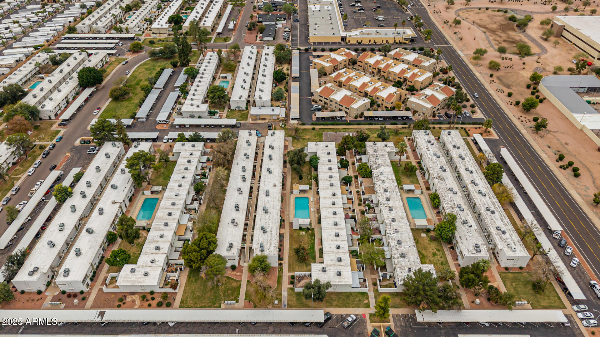 SCOTTSDALE EAST - Residential