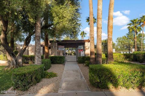 A home in Scottsdale