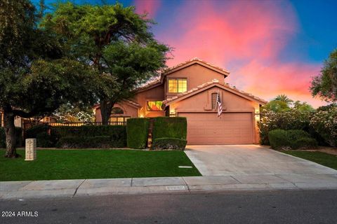 A home in Scottsdale