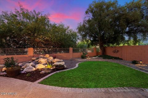 A home in Scottsdale