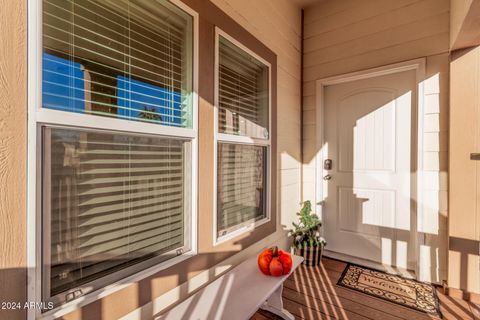 A home in Tempe