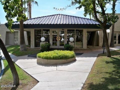 A home in Phoenix