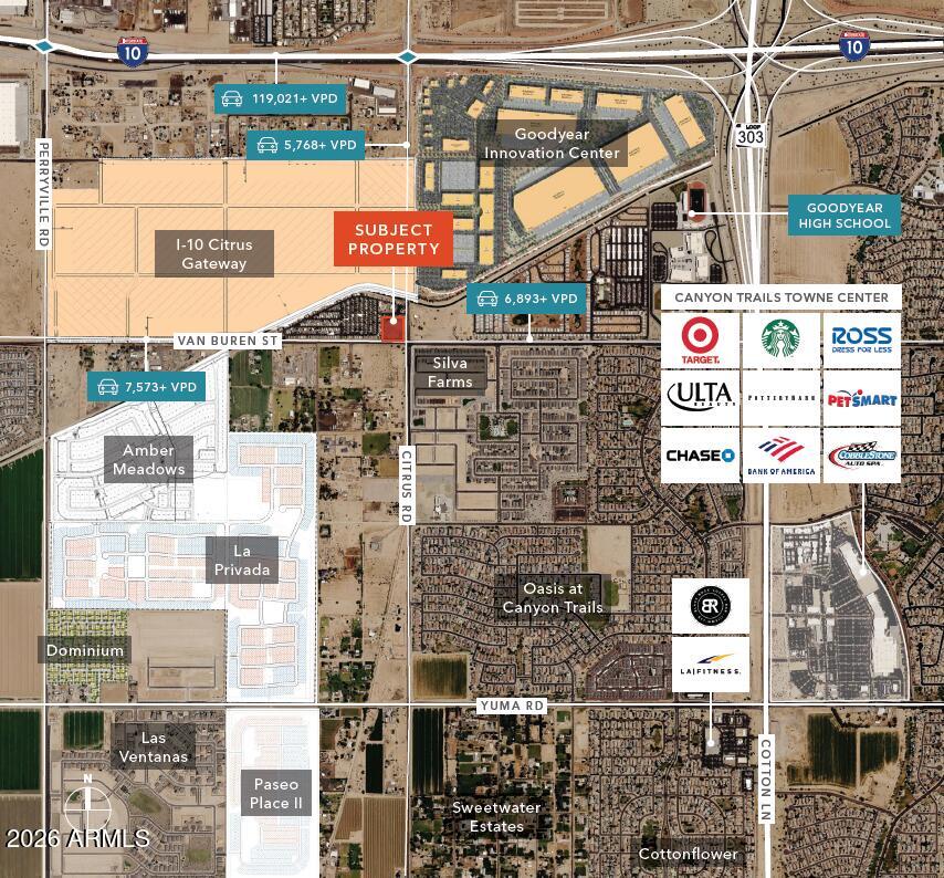 0 Citrus Road -
