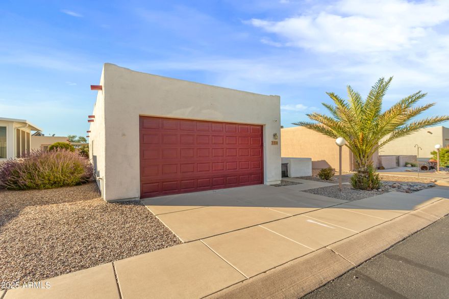 HUGE PRICE IMPROVEMENT!!!  AFFORDABLE, 2-bedroom plus office/den, 2-bath home located in a highly desirable gated community. This property features an open-concept floorplan with a bright, spacious living area that flows easily into the dining space and kitchen; ideal for everyday living and entertaining. The additional office/den provides flexible space for working from home, hobbies, or guest use. The home offers great potential and a functional layout.  Situated within a sought-after gated community, you'll enjoy privacy along with convenient access to amenities. A wonderful opportunity to make this home your own!
