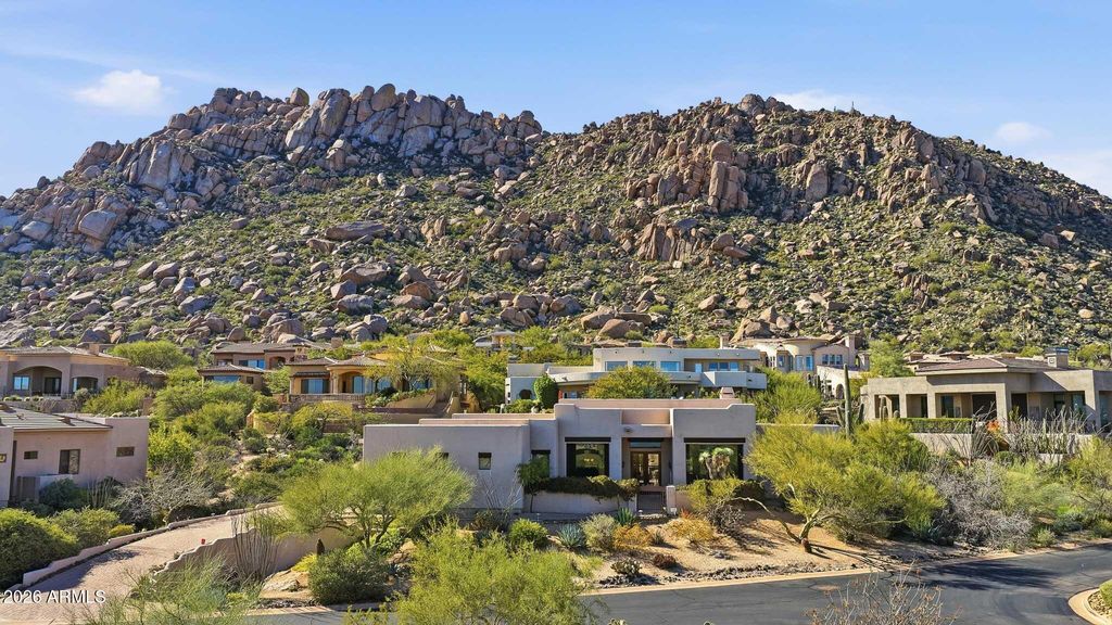 Photo of 25532 N 114th Street, Scottsdale, AZ 85255 (MLS # 6978240)