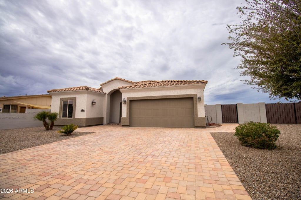 Photo of 4030 N Cameron Drive, Eloy, AZ 85131 (MLS # 7066871)