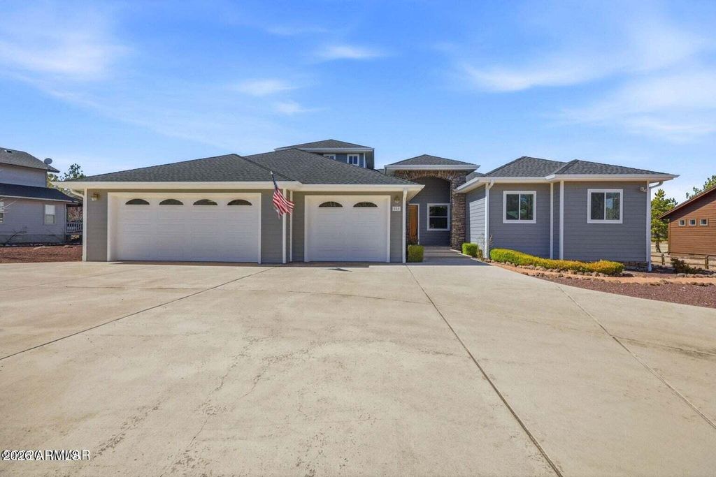 Photo of 880 Rainbow View Drive, Lakeside, AZ 85929 (MLS # 7002223)