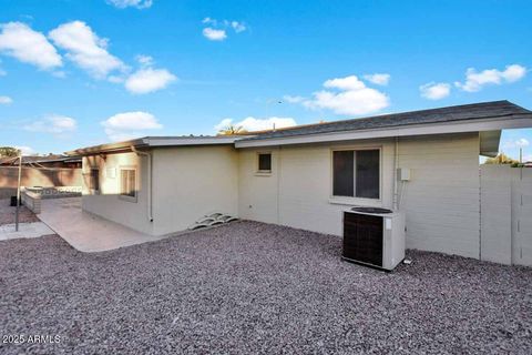 A home in Mesa