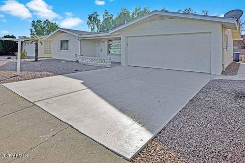 A home in Mesa