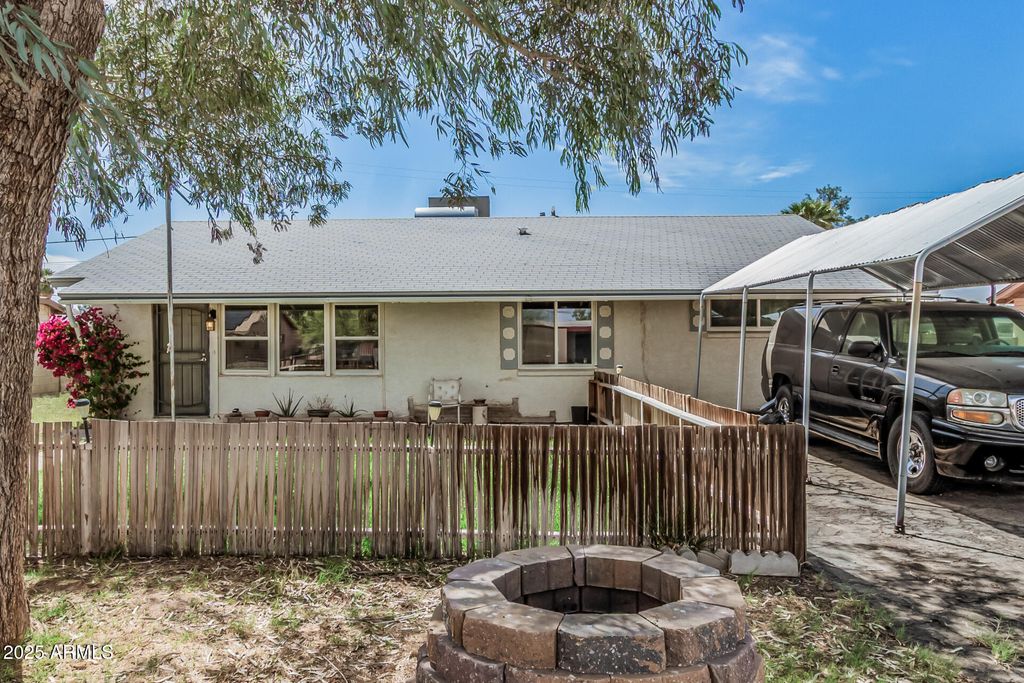Photo of 1009 N Coolidge Avenue, Casa Grande, AZ 85122 (MLS # 6857942)