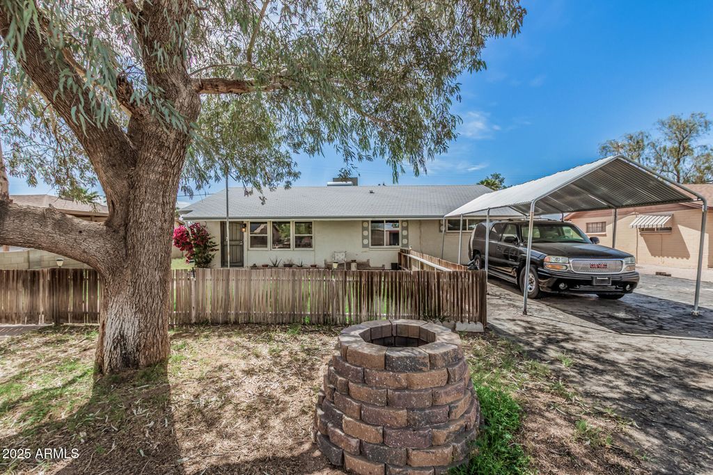 Photo of 1009 N Coolidge Avenue, Casa Grande, AZ 85122 (MLS # 6857942)