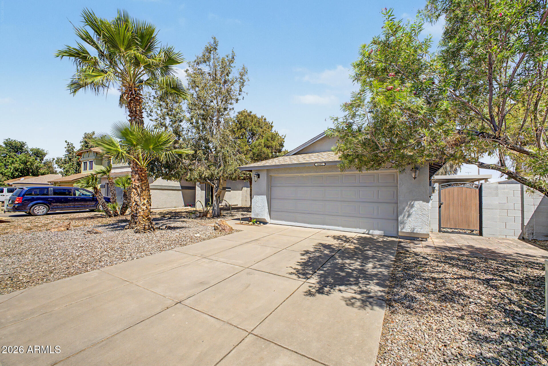 3602 W BEHREND Drive