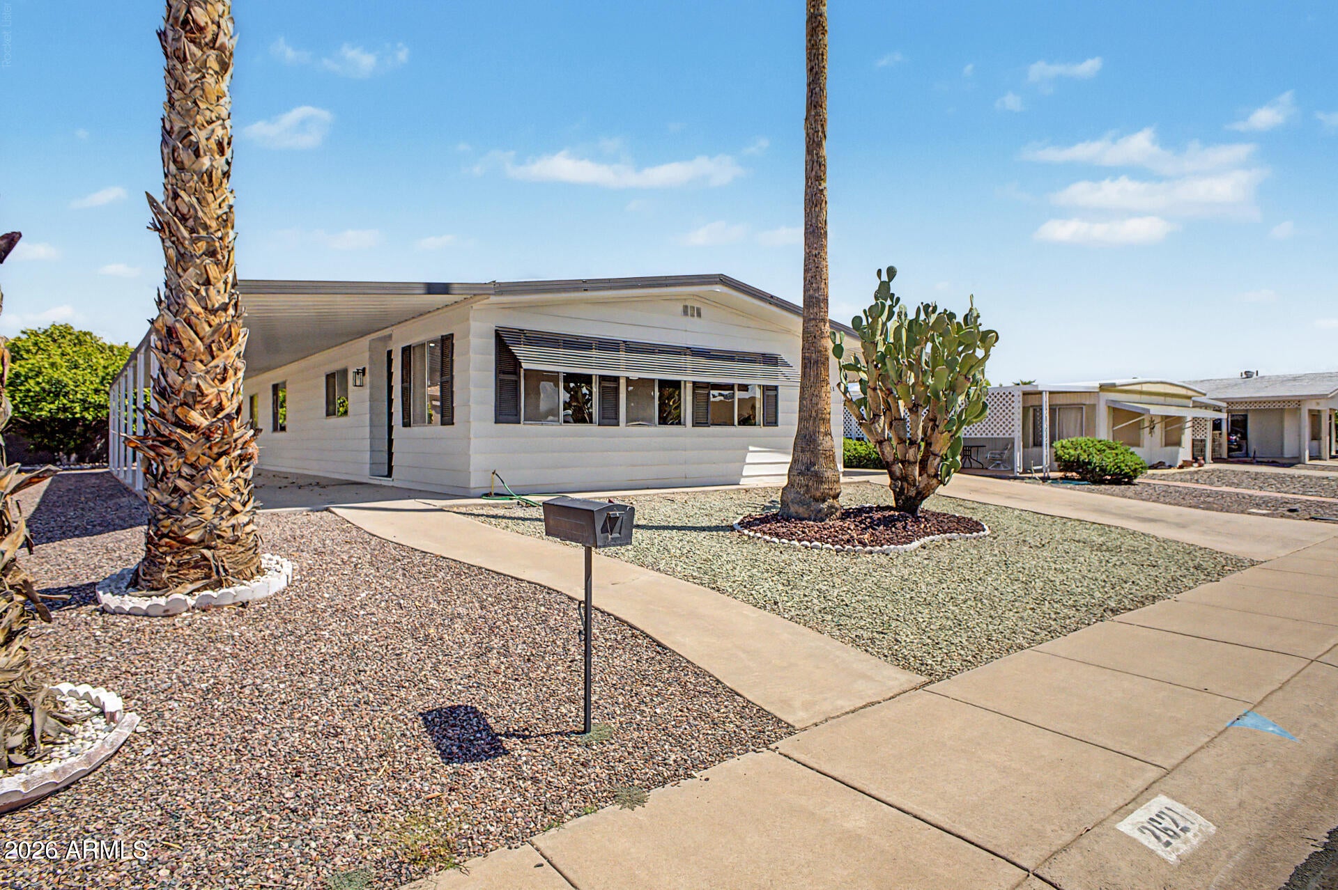 2621 N LEMA Drive