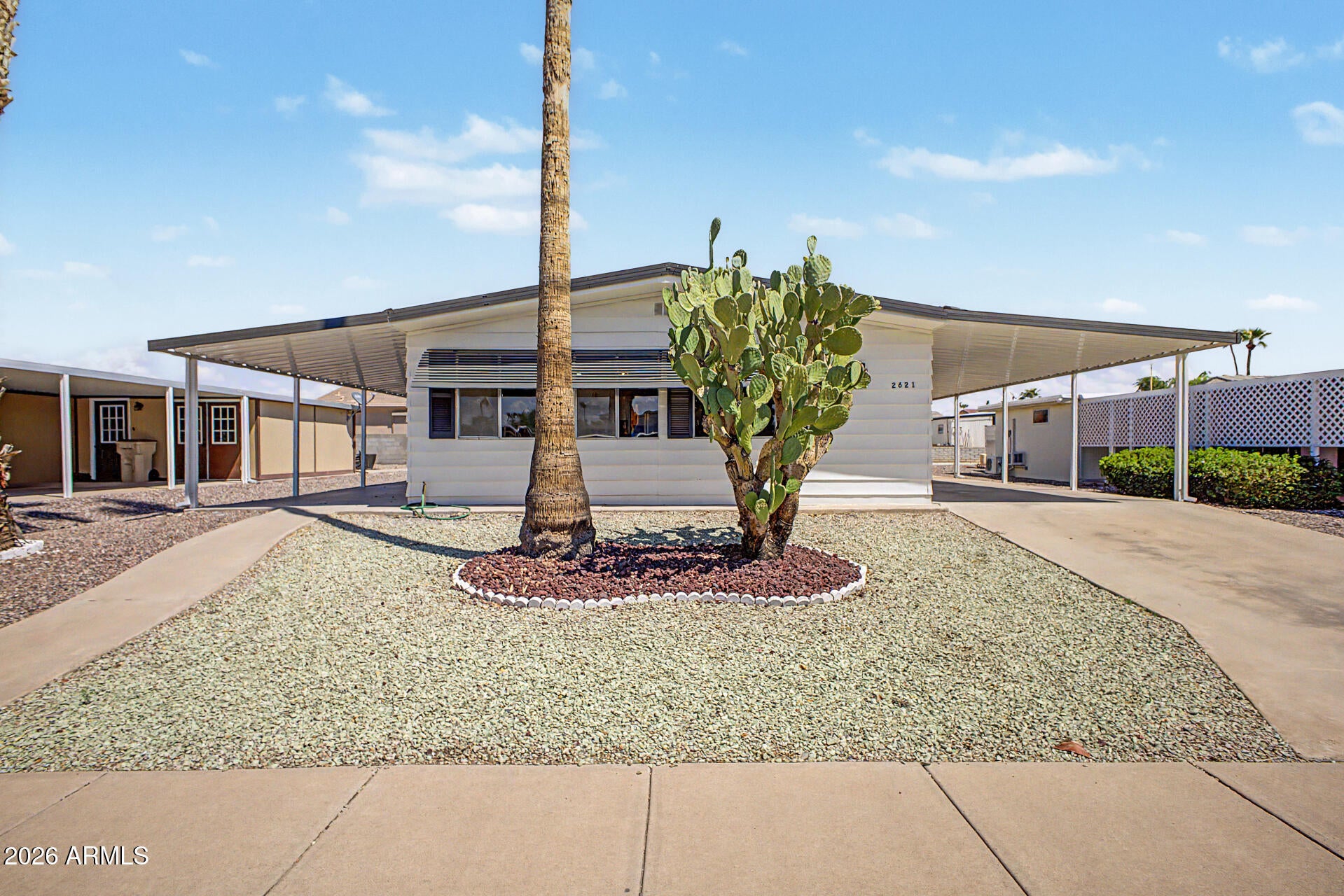 2621 N LEMA Drive