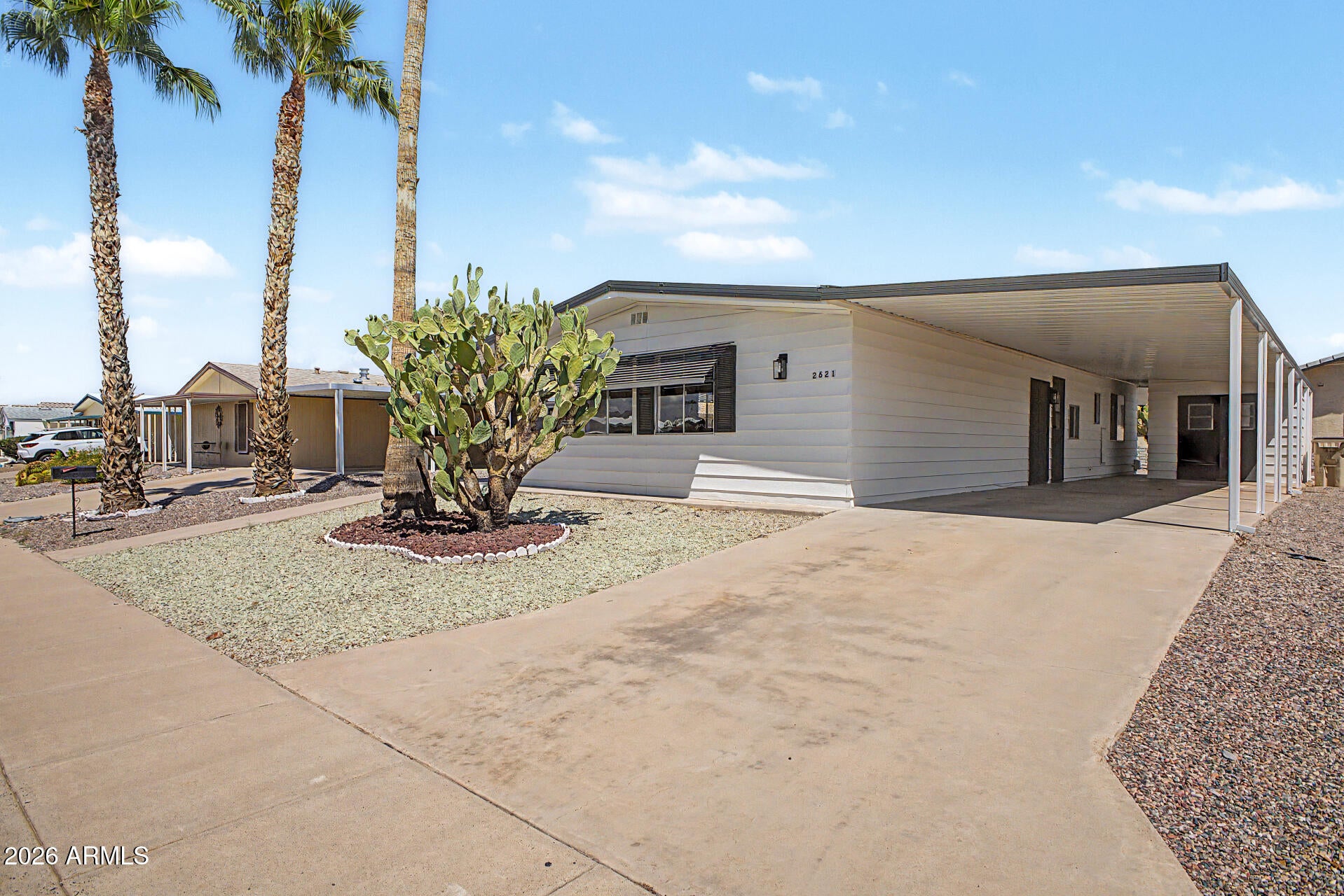 2621 N LEMA Drive