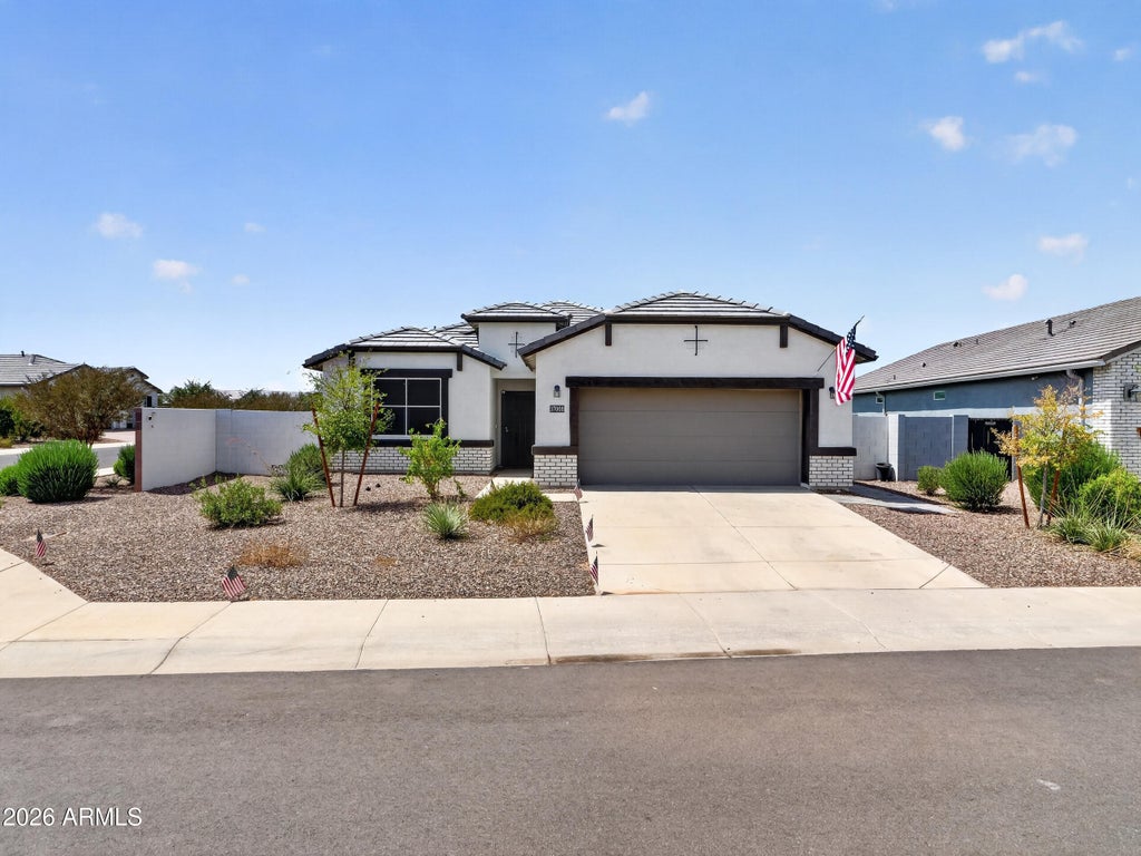 Photo of 37008 N Hinterwald Way, San Tan Valley, AZ 85143 (MLS # 7072900)