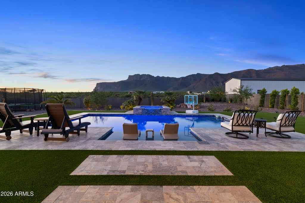 Photo of 9362 E Cloudview Avenue, Gold Canyon, AZ 85118 (MLS # 7060692)
