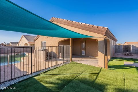 A home in Arizona City