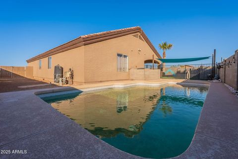 A home in Arizona City