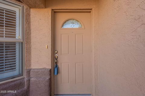 A home in Arizona City