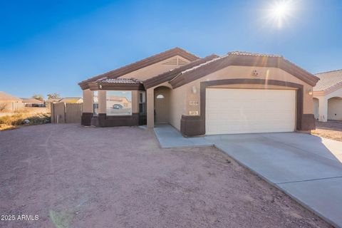 A home in Arizona City