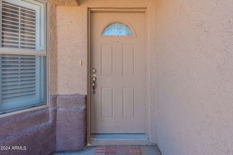 A home in Arizona City