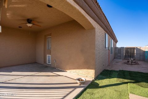 A home in Arizona City