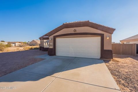 A home in Arizona City