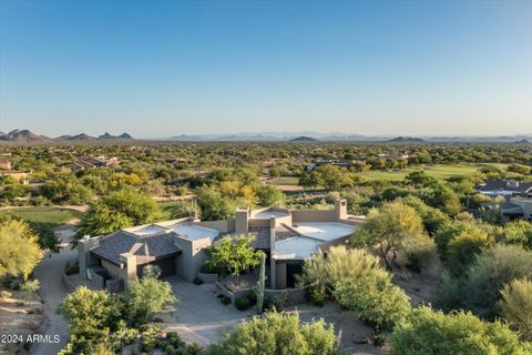 A home in Scottsdale