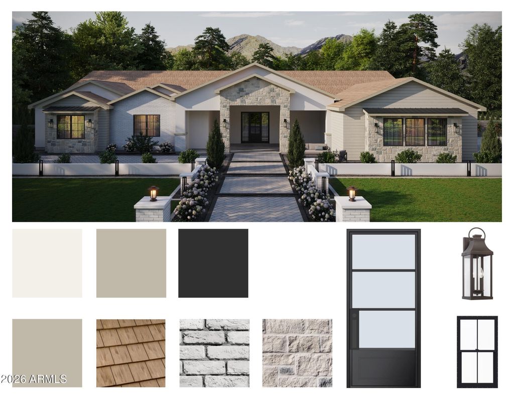 Photo of 13941 E Montgomery Road, Scottsdale, AZ 85262 (MLS # 6998063)