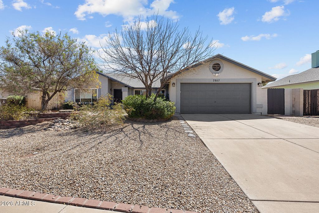 Photo of 7957 W Dreyfus Drive, Peoria, AZ 85381 (MLS # 7002823)