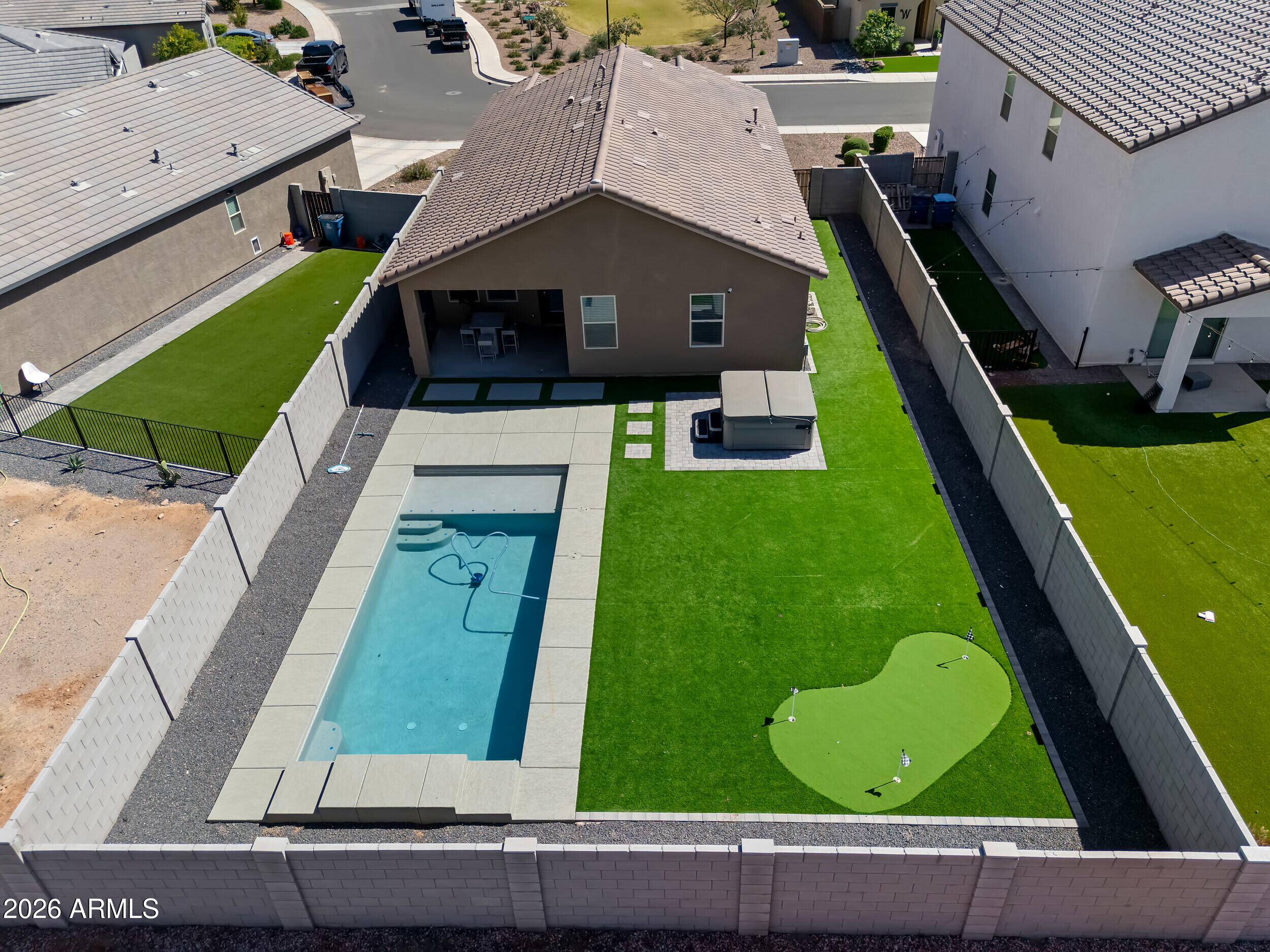 3098 E HOUSTON Drive