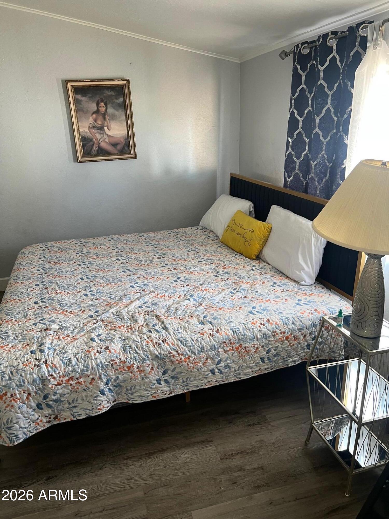 PARADISE GROVES MANUFACTURED HOME PARK - Residential