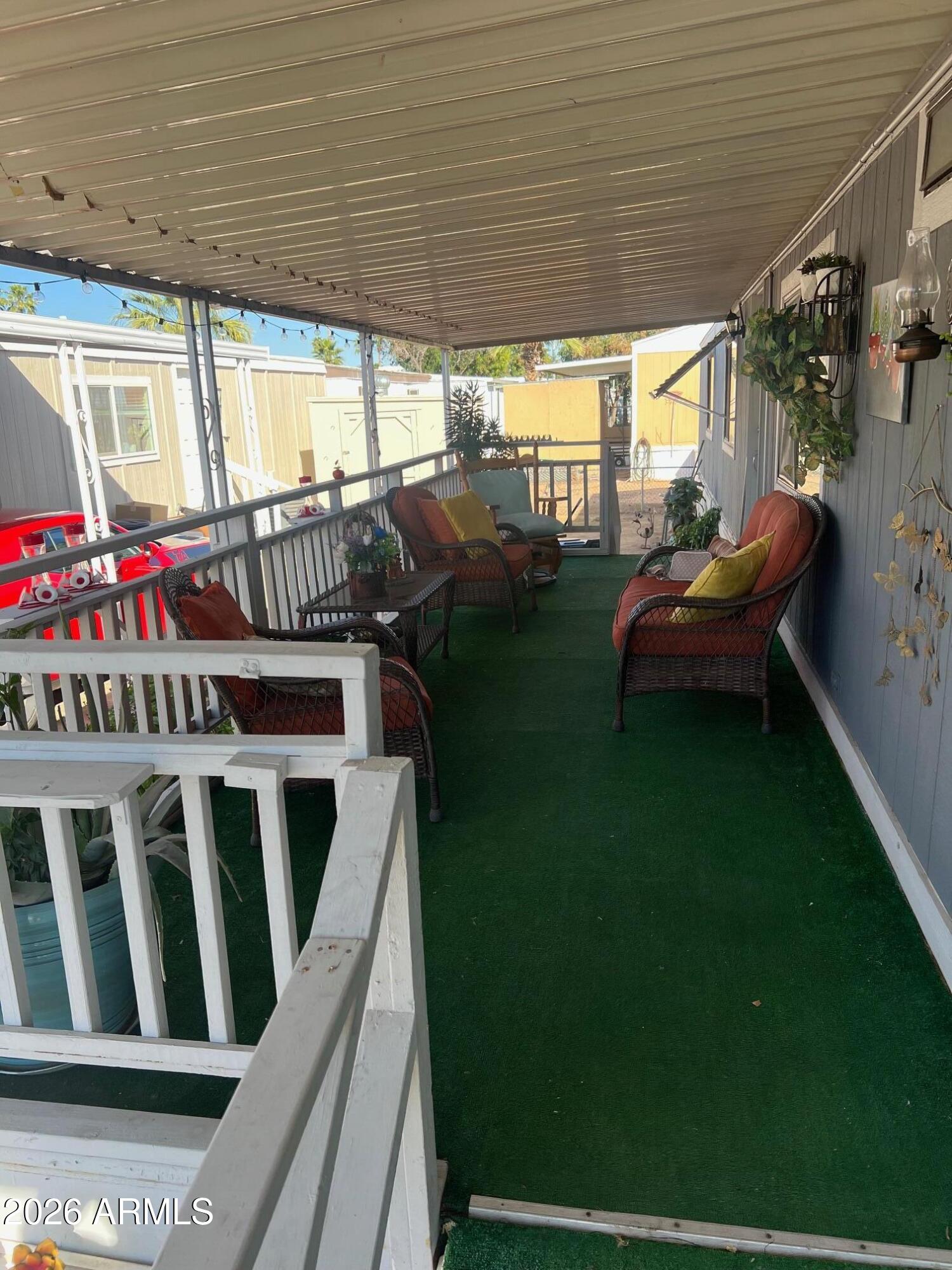 PARADISE GROVES MANUFACTURED HOME PARK - Residential