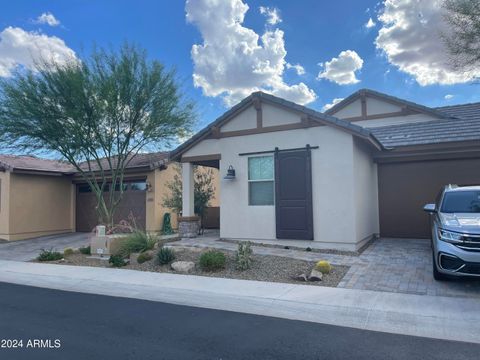 A home in Wickenburg